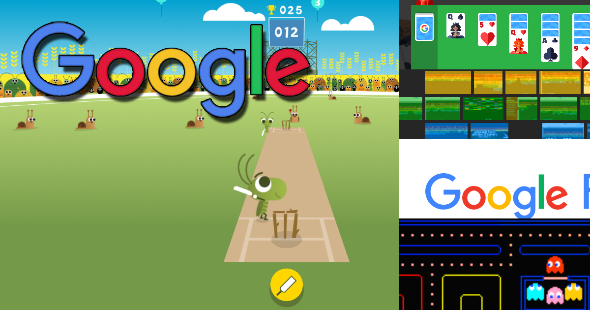 Descubra e jogue os 22 jogos escondidos do Google - Jogos 360